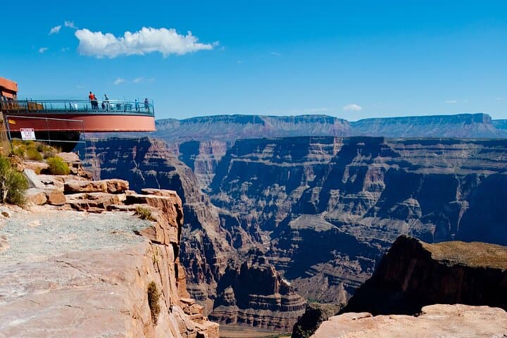 Grand Canyon West Rim Helicopter Day Trip: A High-Flying Adventure from Las Vegas photo 5