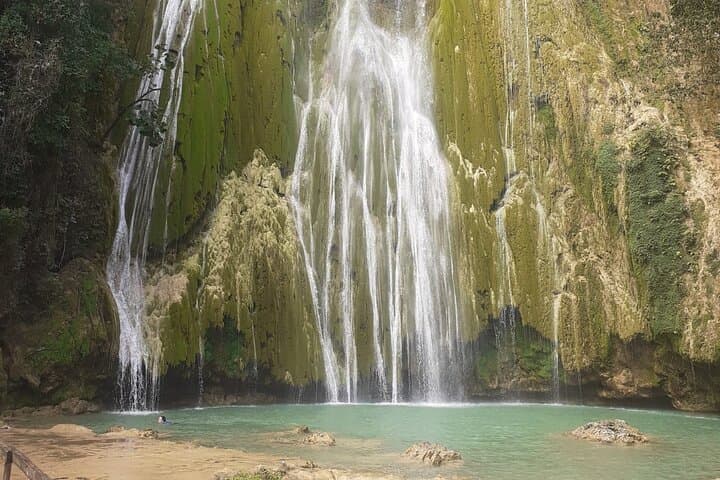 Full-Day Las Terrenas & El Limón Waterfall Tour from Boca Chica (Bacardí Island Swim) photo 5