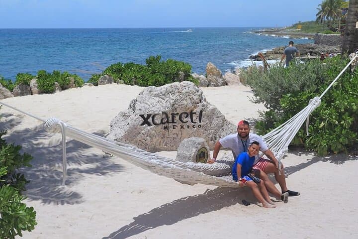 xcaret-plus-cancun-underground-rivers-shows-buffet-guide photo 2