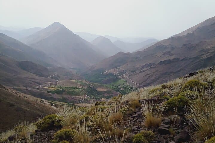 3-Day Azzaden Valley and Imlil Trek Over Tizi M'zik photo 5