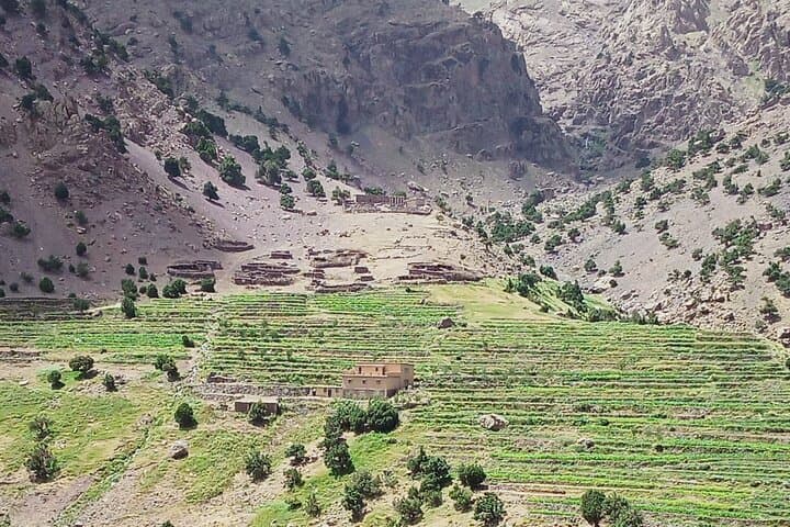 3-Day Azzaden Valley and Imlil Trek Over Tizi M'zik photo 6