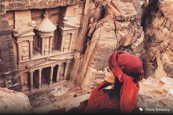 Private 5-Day Jordan Tour: Petra, Wadi Rum & Dead Sea Adventure photo 6