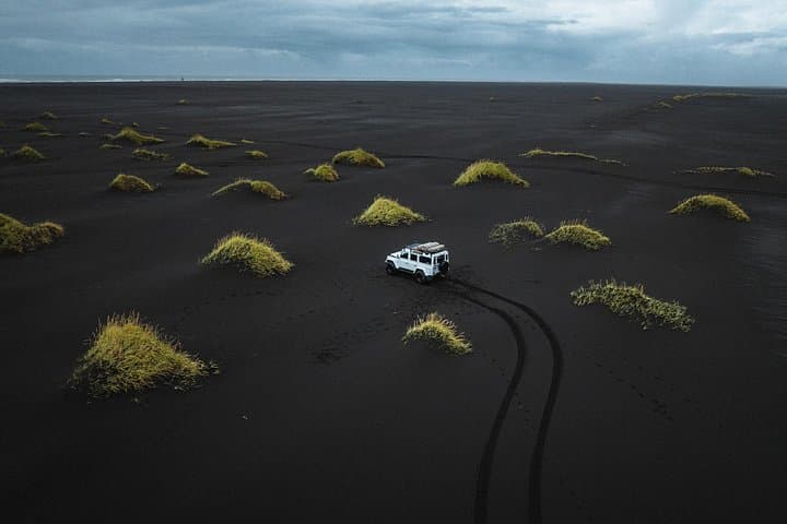 South Coast Iceland Super-Jeep Private Tour with Pro Photographer photo 3
