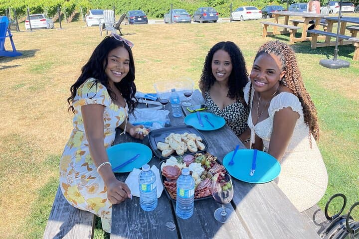 Tesla Wine Tour in Fraser Valley: Private Langley Winery Tasting & Lunch photo 5