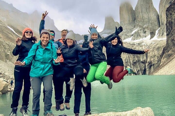 Hike to Base Las Torres: Full-Day Trek in Torres del Paine photo 5