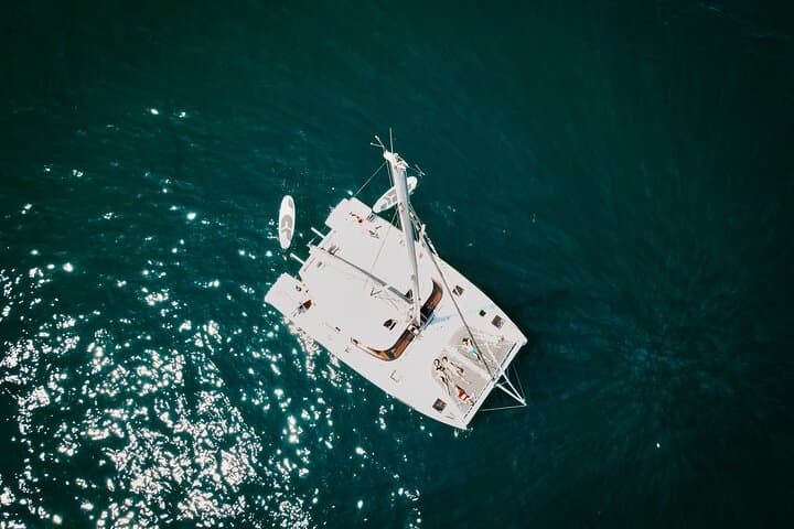 Luxury Sunset Catamaran Cruise in Cabo San Lucas