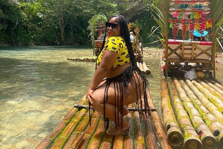Lethe River Bamboo Rafting and Limestone Foot Massage Near Negril photo 6