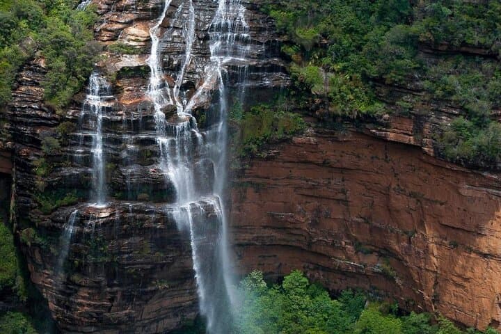 Blue Mountains to Sydney Harbour: Private Full-Day Vehicle & Boat Tour photo 6