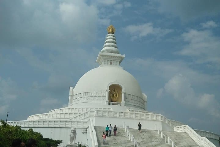 World Peace Pagoda Half-Day Hike Above Phewa Lake, Pokhara photo 2