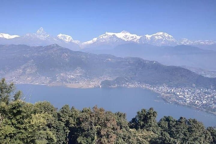 World Peace Pagoda Half-Day Hike Above Phewa Lake, Pokhara photo 4
