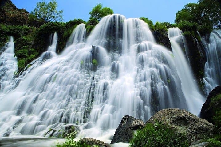 Da Lat Waterfalls and Countryside Day Tour — Elephant, Poungour & Datanla photo 3