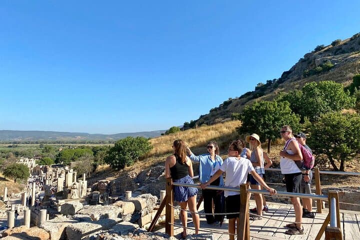 Private Ephesus Tour from Kusadasi: Skip-the-Line Highlights & Guaranteed Return