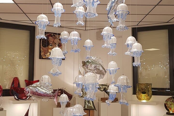 Inside Murano’s Master Fornace: Private Glassblowing Workshop & Art Tour