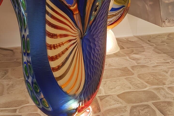 Inside Murano’s Master Fornace: Private Glassblowing Workshop & Art Tour photo 4