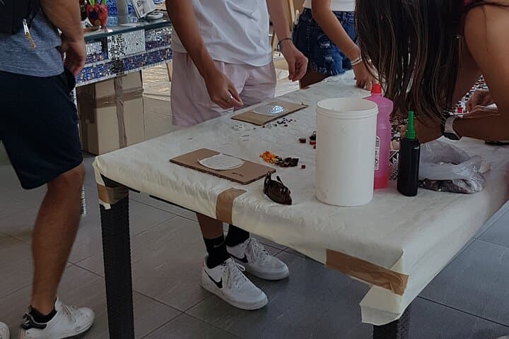 Inside Murano’s Master Fornace: Private Glassblowing Workshop & Art Tour photo 6