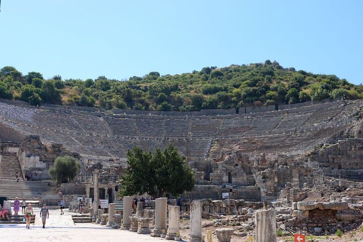 Private Ephesus Skip-the-Line Tour for Cruisers: House of Virgin Mary & Basilica of St. John photo 4