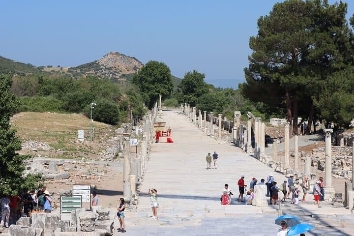 Private Ephesus Highlights Tour: Skip-the-Line Guided Shore Excursion photo 6