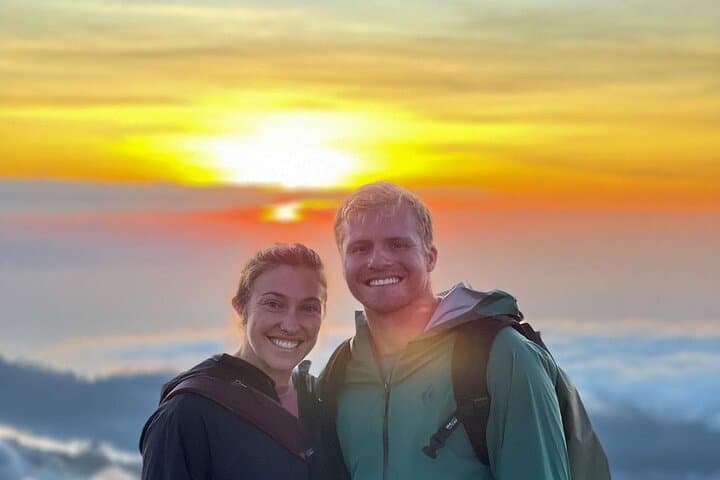 One-Day Trek to Mount Rinjani Crater Rim from Senaru photo 2