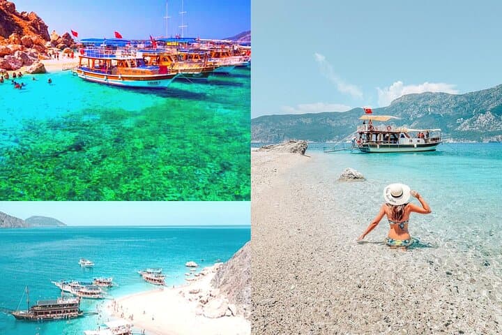 Day Cruise to Suluada — Antalya’s Turkish Maldives with Lunch photo 3
