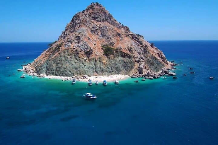 Day Cruise to Suluada — Antalya’s Turkish Maldives with Lunch photo 4