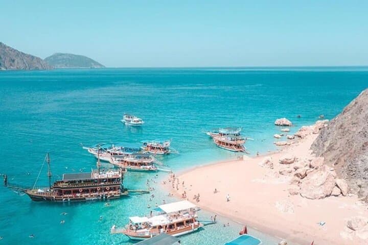 Day Cruise to Suluada — Antalya’s Turkish Maldives with Lunch photo 2