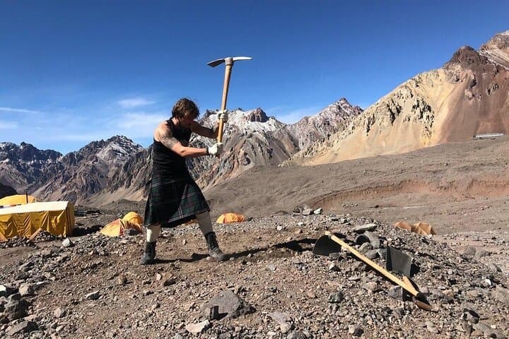 Summit Aconcagua: 18‑Day Guided Expedition to South America’s Highest Peak photo 2