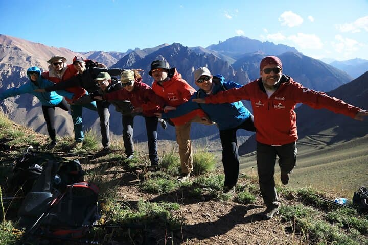 Summit Aconcagua: 18‑Day Guided Expedition to South America’s Highest Peak photo 3