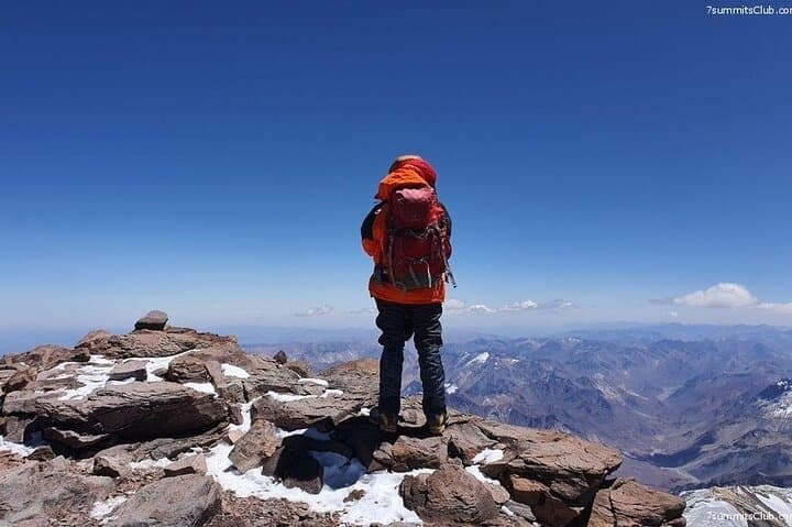 Summit Aconcagua: 18‑Day Guided Expedition to South America’s Highest Peak photo 4