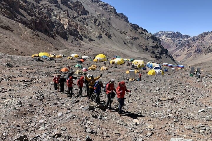 Summit Aconcagua: 18‑Day Guided Expedition to South America’s Highest Peak photo 5