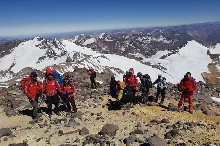 Summit Aconcagua: 18‑Day Guided Expedition to South America’s Highest Peak photo 6