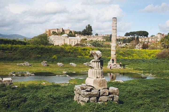 Private Ephesus & Terrace Houses Tour — Skip-the-Line Shore Excursion from Kusadasi photo 4