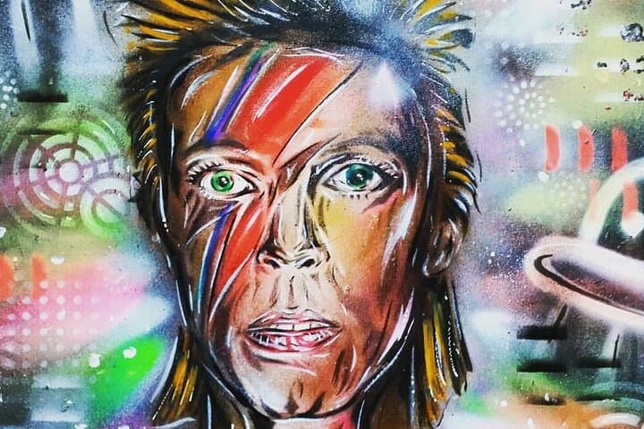 Private London Rock 'n' Roll Tour — Beatles, Bowie & Punk Guided Drive