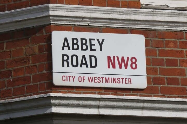 Private Beatles London Tour: Abbey Road, Historic Studios & Beatles Landmarks photo 3