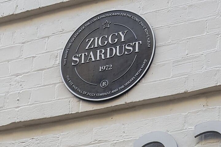 Private London Rock 'n' Roll Tour — Beatles, Bowie & Punk Guided Drive photo 3