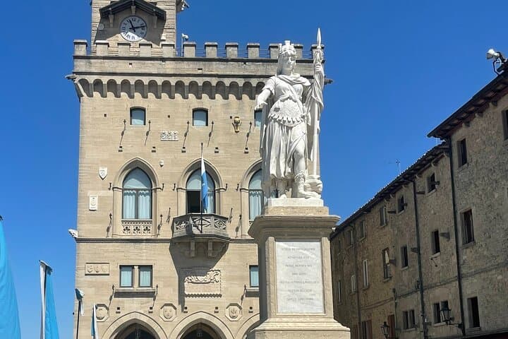 San Marino Self-Guided Audio Walking Tour — Explore Monte Titano & Historic Towers photo 2