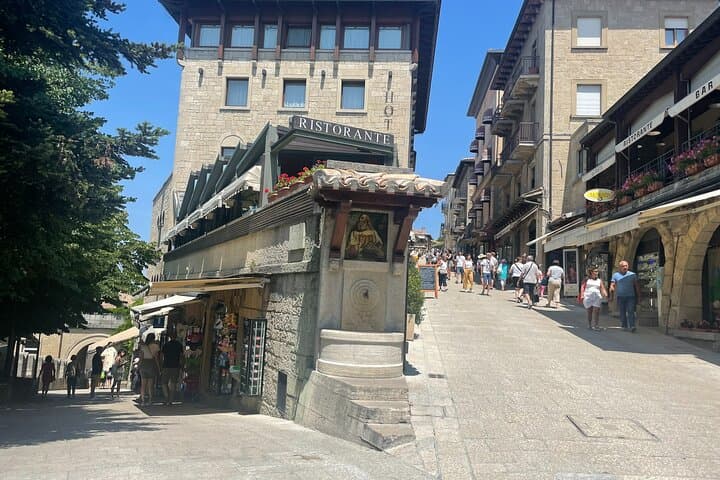 San Marino Self-Guided Audio Walking Tour — Explore Monte Titano & Historic Towers photo 4