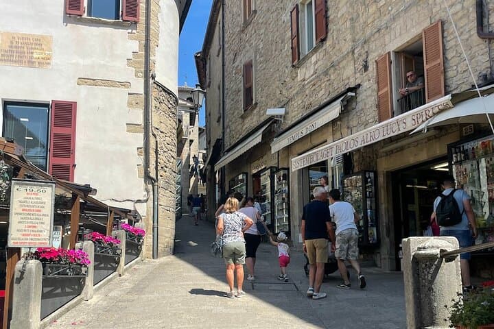 San Marino Self-Guided Audio Walking Tour — Explore Monte Titano & Historic Towers photo 5