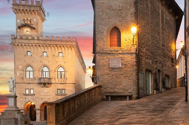 San Marino Self-Guided Audio Walking Tour — Explore Monte Titano & Historic Towers