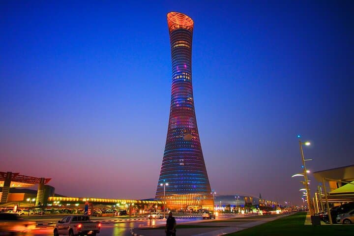 Best of Doha: Al Wakrah, Souq Waqif, Khalifa Stadium & Aspire Tower Private Tour photo 3