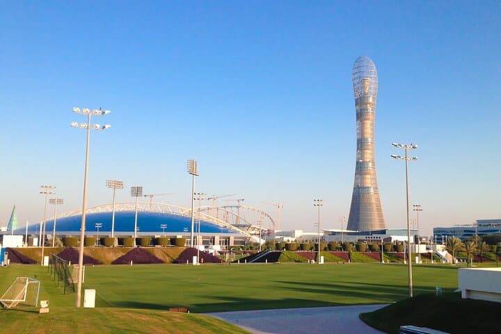Best of Doha: Al Wakrah, Souq Waqif, Khalifa Stadium & Aspire Tower Private Tour photo 5