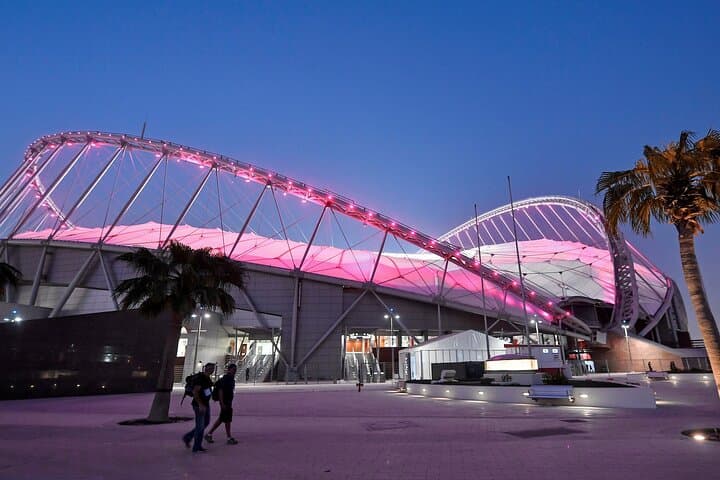 Best of Doha: Al Wakrah, Souq Waqif, Khalifa Stadium & Aspire Tower Private Tour photo 6