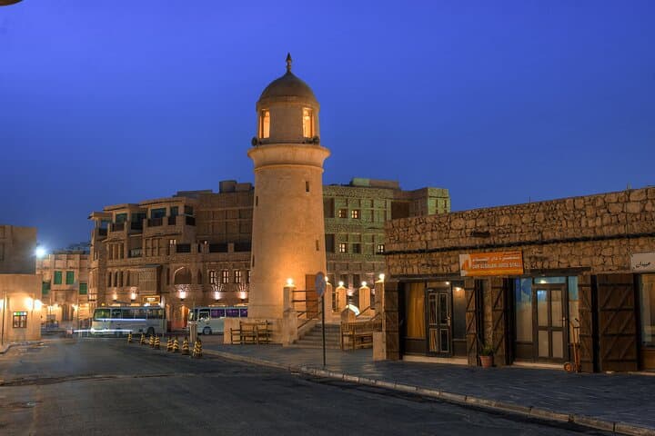 Best of Doha: Al Wakrah, Souq Waqif, Khalifa Stadium & Aspire Tower Private Tour