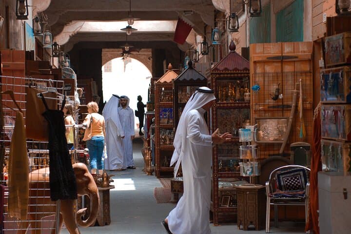 Best of Doha: Al Wakrah, Souq Waqif, Khalifa Stadium & Aspire Tower Private Tour photo 4