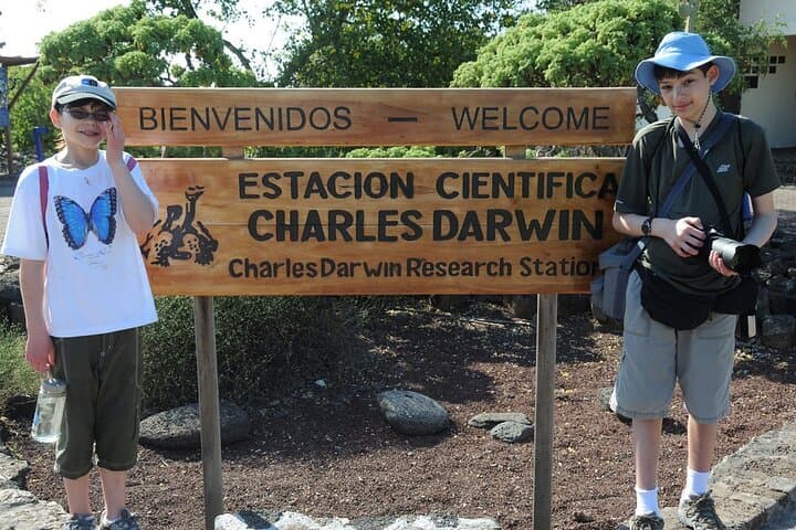 6-Day Galapagos Adventure: Snorkel Kicker Rock, Meet Giant Tortoises & Explore Twin Craters photo 3