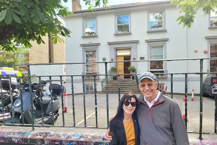 Private Beatles London Tour: Abbey Road, Historic Studios & Beatles Landmarks photo 2