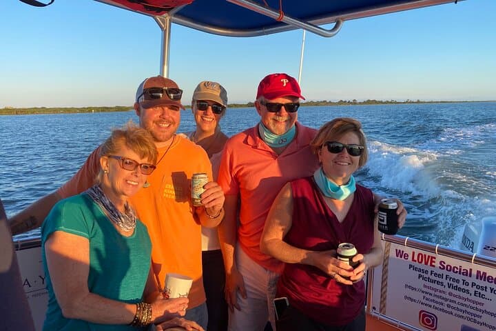 Assawoman Bay Happy Hour Cruise — OC Bay Hopper from Ocean City photo 2