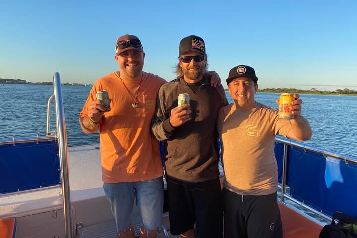 Assawoman Bay Happy Hour Cruise — OC Bay Hopper from Ocean City photo 3