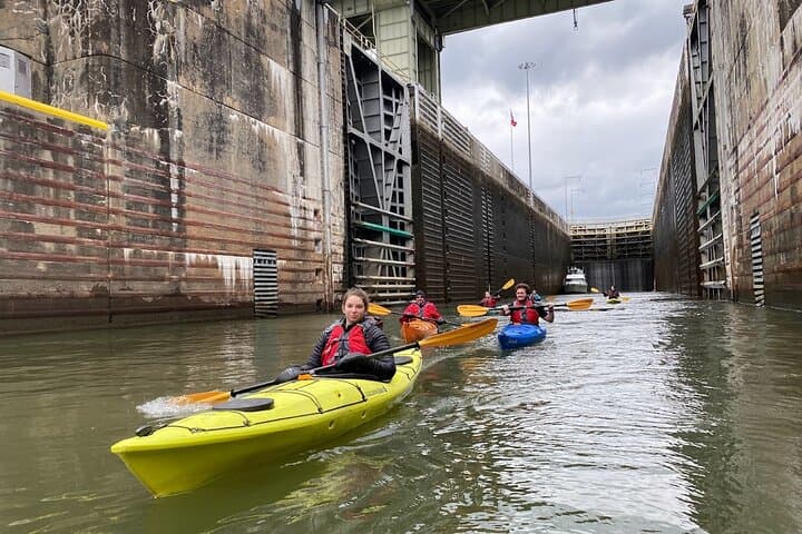 Chickamauga Dam Lock Kayak Tour — Paddle Through a Working Lock on the Tennessee River photo 6
