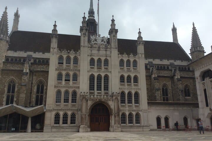 City of London Walking Tour: Roman Walls, Wren Churches & Medieval Lanes photo 2