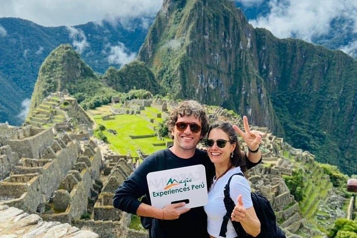 Ride the Andean Rail: 2-Day Sacred Valley and Machu Picchu Private Tour photo 3